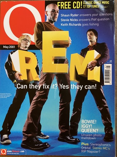 Magazine may 176 - magazine, rem
