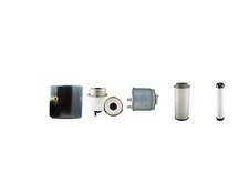 Filter Service Kit Fits JCB