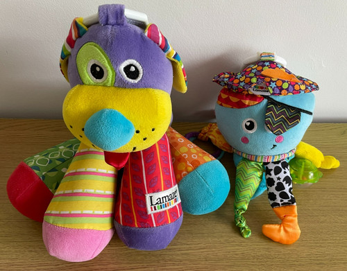 Lamaze bundle puppy - puppy, +