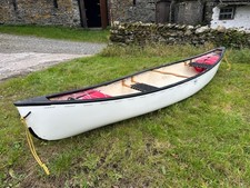Canadian Canoe Apache 15ft -