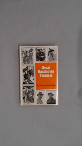 Great racehorse trainers - great,