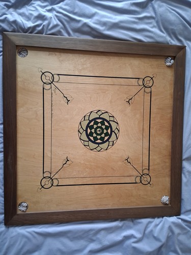 Karum handmade wooden carrom - karum`s,