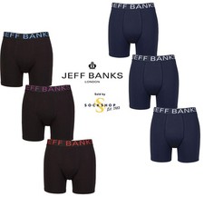 Jeff Banks Men's Trunks Bamboo