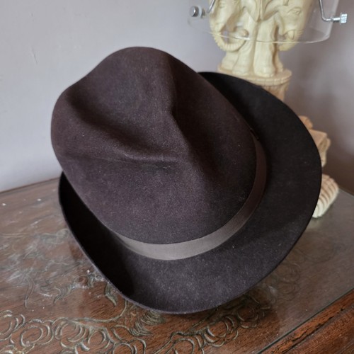 Vintage hat gentlemen s - -, gentlemen's