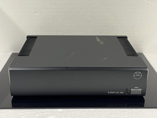 Linn lk280 stereo - lk280, power