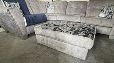 Living Esme Fabric Sofa Set L