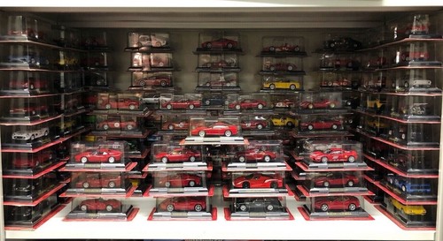 Scale cars ashette - 1/43,