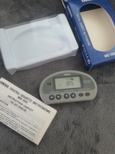 Yamaha digital quartz - yamaha,