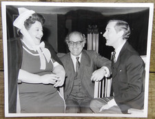 Nice Off Camera Shot of Peter