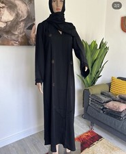 abaya dubai