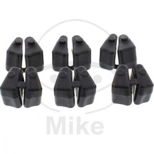 Rubber Tear-offs Set 6 Pieces