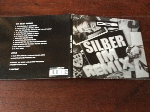 Dcs silber remix - , [cd