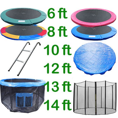 13 14 ft - 10, trampoline