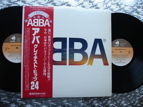 Abba greatest hits - greatest,