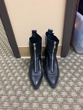 Women's "Zara Trafalug" Black