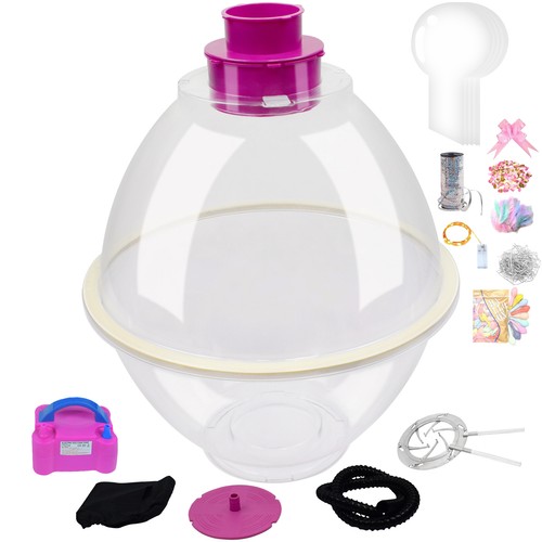 Balloon stuffing machine - balloon,
