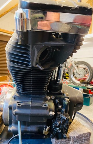 Harley davidson evo - davidson,