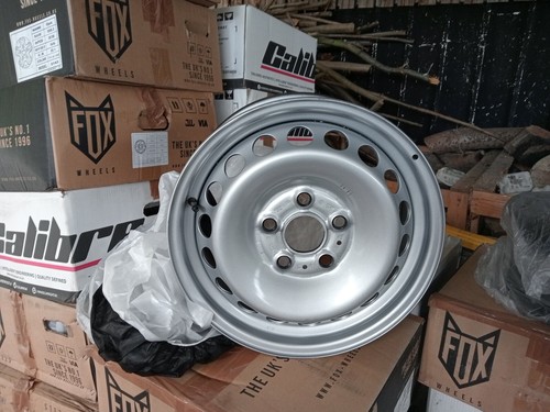 Crafter steel wheel rims - wheel,