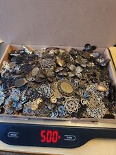 500g Bulk Joblot Brass