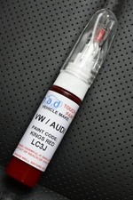 VW / AUDI KINGS RED LC3J CAR PAINT 20ML TOUCH UP PEN