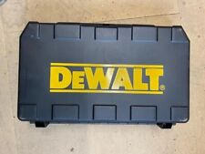 Dewalt  Power Tool Storage Box/Case DCH243D2