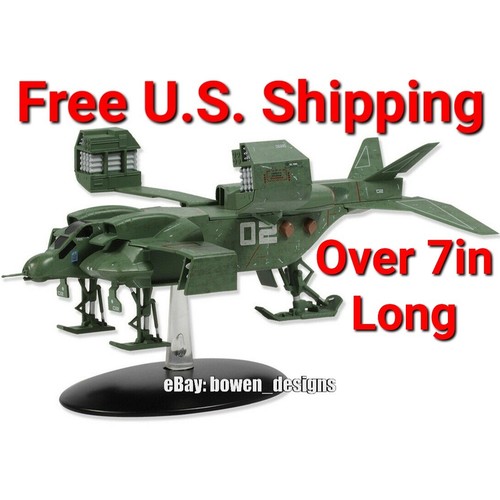 Eaglemoss aliens 1986 - eaglemoss,