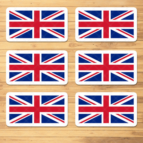 Pack union jack waterproof - 6,