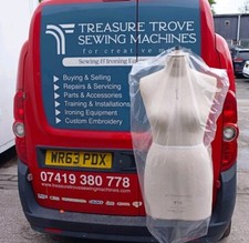 Kenneth & Lindsell Mannequin Dressmakers Dummy 