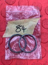 Lotus Carlton Omega font brake caliper AP Racing seal retaining rings small PAIR
