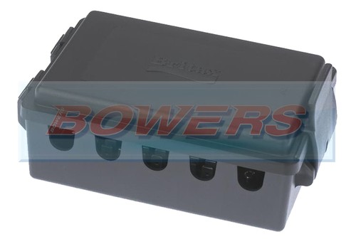 Britax e05 way - way, wiring