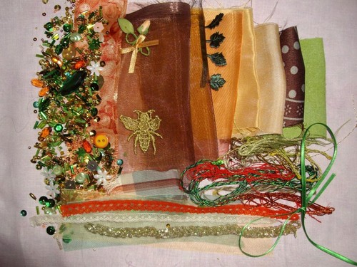 Slow stitching journals - slow,