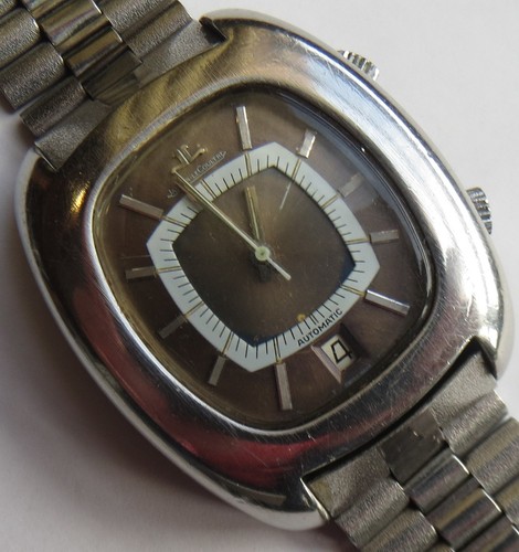 Jaeger lecoultre memovox - lecoultre,