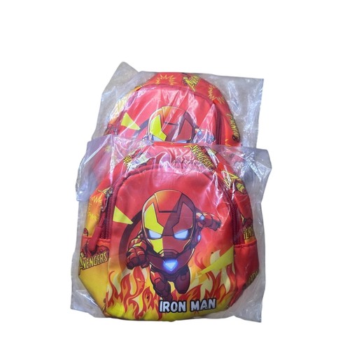 Kids Mini Iron Man Bac