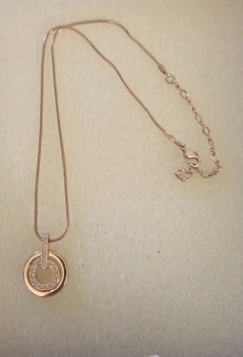 Elegant rose gold circle - elegant,