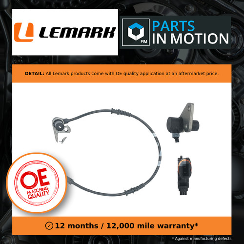 Abs sensor fits mercedes - mercedes, c36