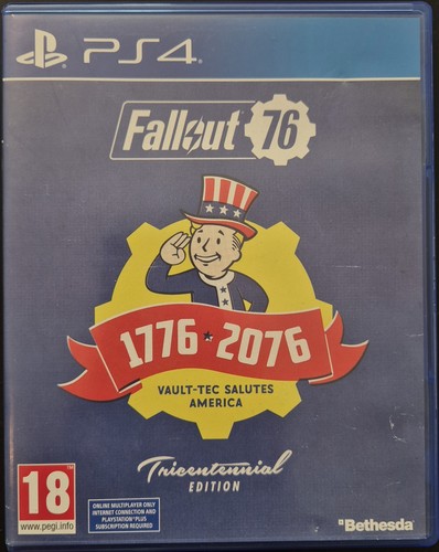 Fallout special - fallout, 76