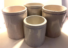 Vintage W P Hartley Stoneware