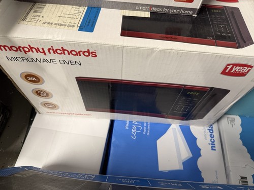 Morphy richards countertop - richards,