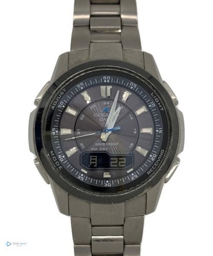 Casio oceanus ocw 300 men - casio,