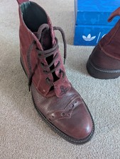 Vivienne Westwood brogue boots UK 8 Mens