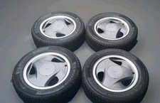 Saab 900 Classic Alloy Wheels