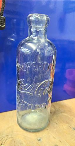 Coca cola clear glass soda - coca-cola,