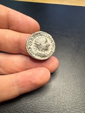 Gordian III Silver Roman
