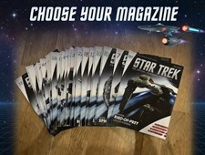 STAR TREK EAGLEMOSS THE