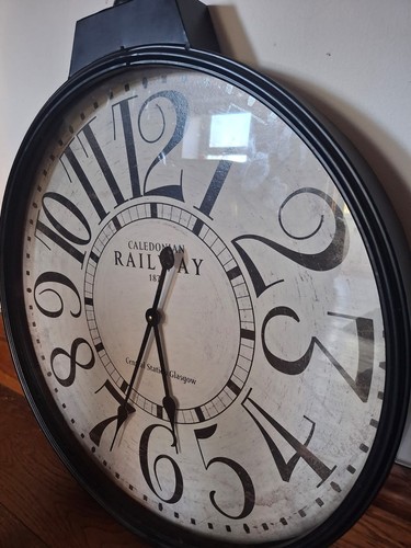 Vintage caledonian railway - vintage,