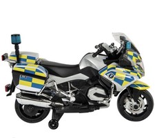 BMW Police Motorbike Electric