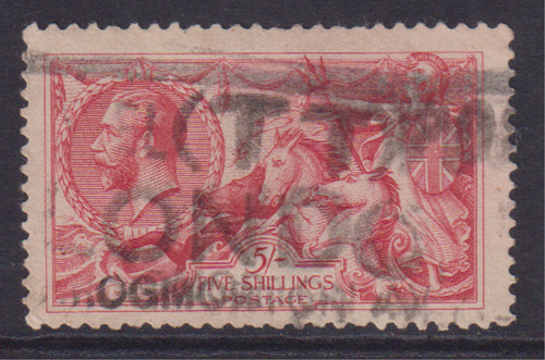 Kgv seahorse bradbury - kgv,