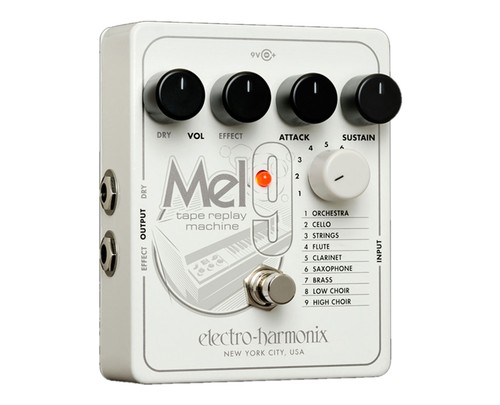 Electro harmonix mel9 - electro-harmonix,