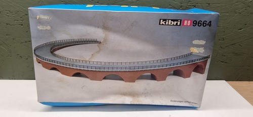 Kibri 9664 curved - kibri,