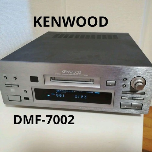 Kenwood dpf 7002 high end - kenwood, dpf-7002
